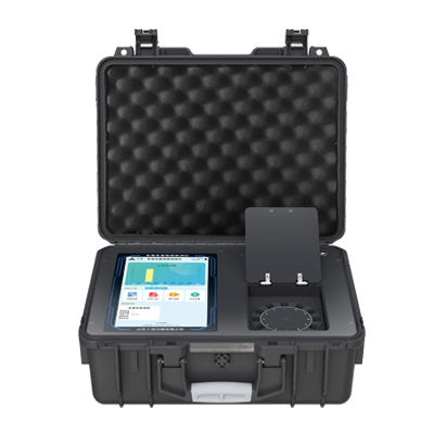 農藥殘留速測儀：百種農藥“一網打盡”，織密果蔬安全防護網