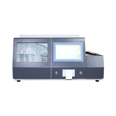 智能一體化測(cè)硫儀