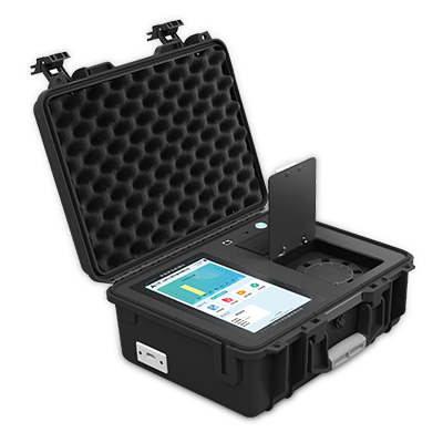 食堂大鍋菜安全嗎？食品檢測儀器能批量測農(nóng)藥殘留嗎？