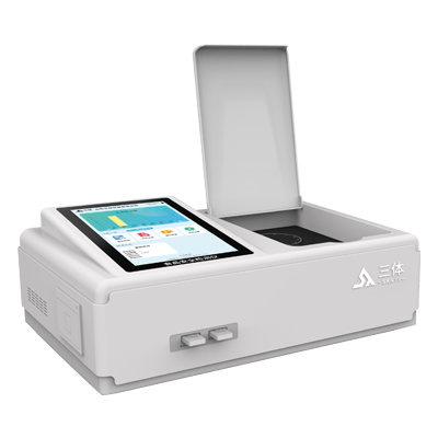 高智能食品安全檢測儀覆蓋全項(xiàng)目，農(nóng)殘/獸殘/添加劑同步檢測實(shí)測