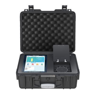 食品檢測設備：現場即時檢測，適配餐飲后廚/農貿市場/流通環節