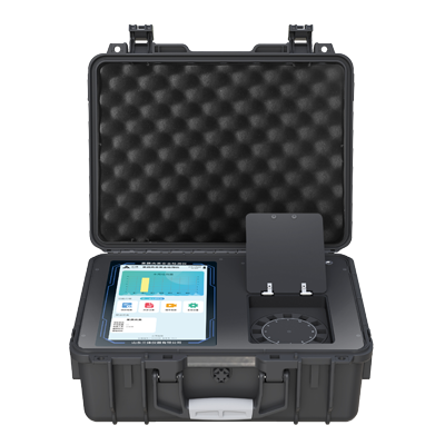 食品安全速測儀：現場即時檢測，保障餐飲/商超/校園食品安全